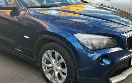 BMW X1, 2010 год, 1 380 000 рублей, 2 фотография