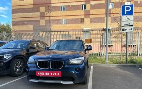 BMW X1, 2010 год, 1 380 000 рублей, 4 фотография