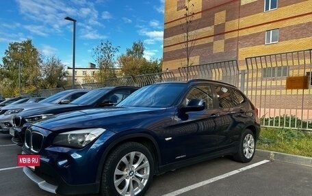 BMW X1, 2010 год, 1 380 000 рублей, 5 фотография