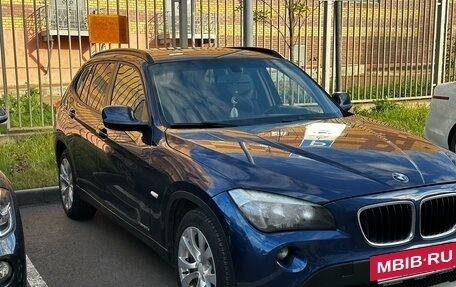 BMW X1, 2010 год, 1 380 000 рублей, 3 фотография