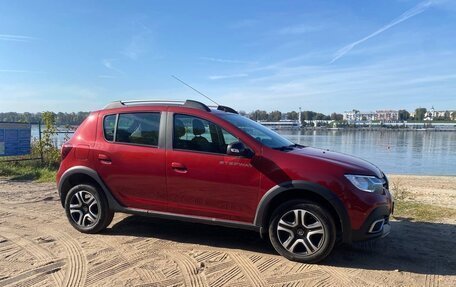 Renault Sandero II рестайлинг, 2022 год, 1 600 000 рублей, 3 фотография