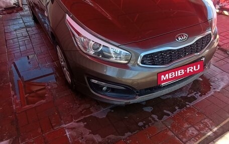 KIA cee'd III, 2017 год, 1 470 000 рублей, 5 фотография