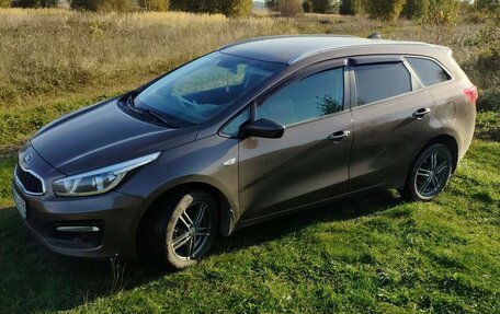 KIA cee'd III, 2017 год, 1 470 000 рублей, 11 фотография