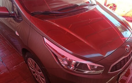 KIA cee'd III, 2017 год, 1 470 000 рублей, 13 фотография