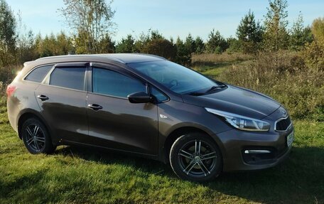 KIA cee'd III, 2017 год, 1 470 000 рублей, 12 фотография