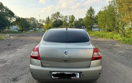 Renault Megane II, 2007 год, 470 000 рублей, 4 фотография