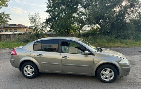 Renault Megane II, 2007 год, 470 000 рублей, 3 фотография