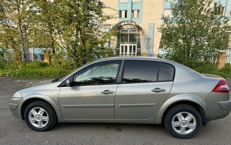 Renault Megane II, 2007 год, 470 000 рублей, 2 фотография