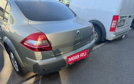 Renault Megane II, 2007 год, 470 000 рублей, 5 фотография