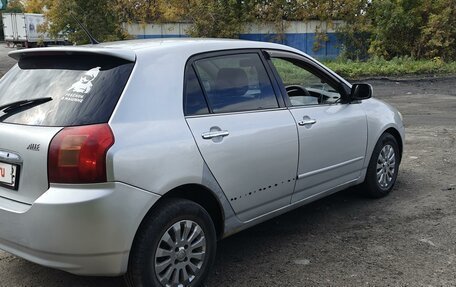 Toyota Allex i рестайлинг, 2001 год, 550 000 рублей, 6 фотография