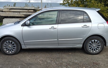 Toyota Allex i рестайлинг, 2001 год, 550 000 рублей, 3 фотография