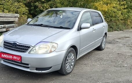 Toyota Allex i рестайлинг, 2001 год, 550 000 рублей, 2 фотография