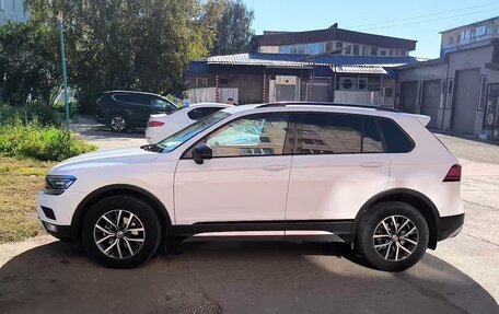 Volkswagen Tiguan II, 2019 год, 3 045 000 рублей, 9 фотография