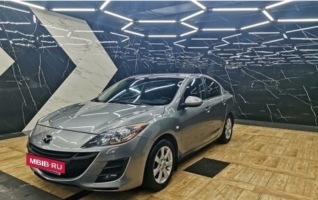 Mazda 3, 2011 год, 1 220 000 рублей, 2 фотография