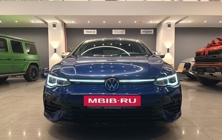 Volkswagen Golf R, 2021 год, 5 800 000 рублей, 2 фотография