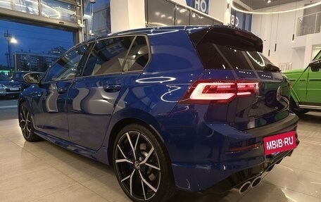 Volkswagen Golf R, 2021 год, 5 800 000 рублей, 14 фотография