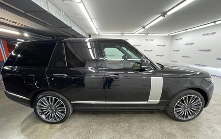 Land Rover Range Rover IV рестайлинг, 2021 год, 13 800 000 рублей, 8 фотография