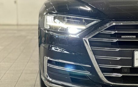 Audi A8, 2018 год, 5 549 000 рублей, 3 фотография