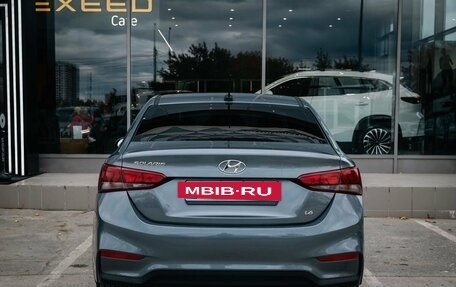 Hyundai Solaris II рестайлинг, 2018 год, 1 450 000 рублей, 4 фотография