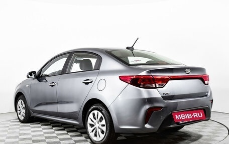 KIA Rio IV, 2019 год, 1 375 900 рублей, 7 фотография