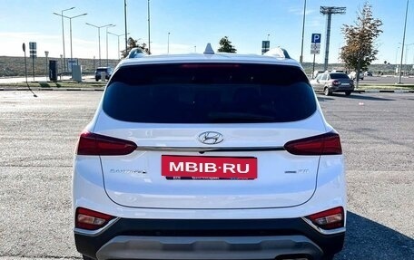 Hyundai Santa Fe IV, 2019 год, 3 649 000 рублей, 6 фотография