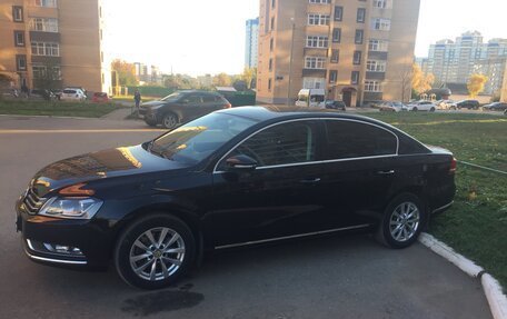 Volkswagen Passat B7, 2012 год, 1 600 000 рублей, 3 фотография