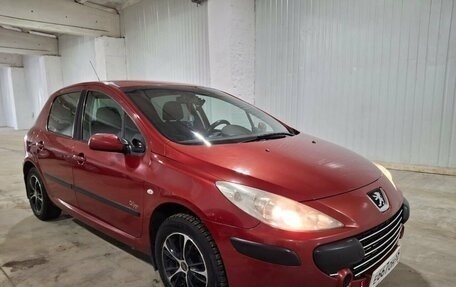 Peugeot 307 I, 2007 год, 465 000 рублей, 2 фотография