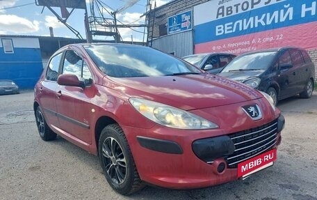 Peugeot 307 I, 2007 год, 465 000 рублей, 9 фотография