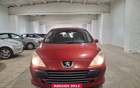 Peugeot 307 I, 2007 год, 465 000 рублей, 3 фотография