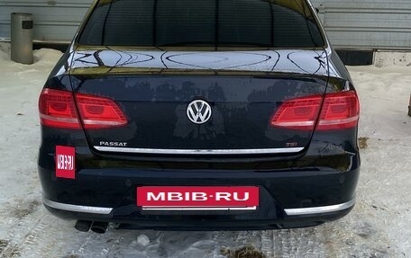 Volkswagen Passat B7, 2012 год, 1 600 000 рублей, 4 фотография