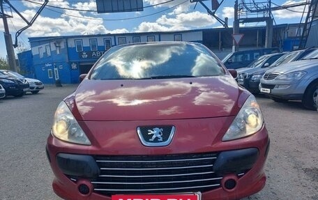 Peugeot 307 I, 2007 год, 465 000 рублей, 13 фотография