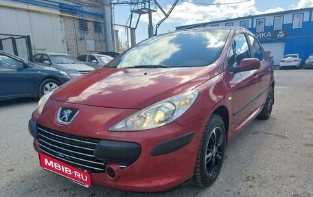 Peugeot 307 I, 2007 год, 465 000 рублей, 14 фотография