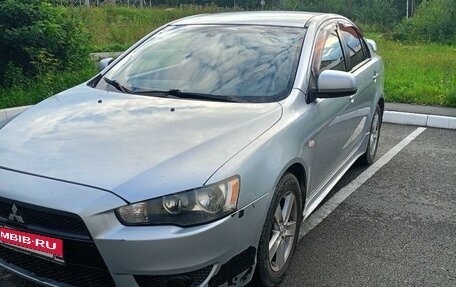 Mitsubishi Lancer IX, 2008 год, 700 000 рублей, 3 фотография