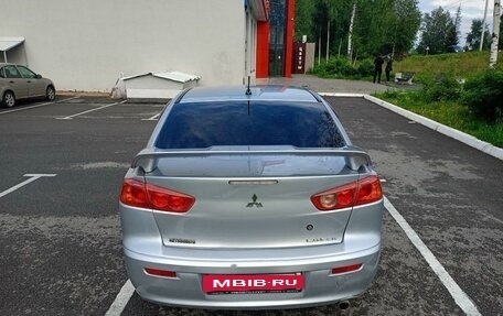 Mitsubishi Lancer IX, 2008 год, 700 000 рублей, 4 фотография