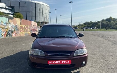 KIA Spectra II (LD), 2007 год, 310 000 рублей, 4 фотография