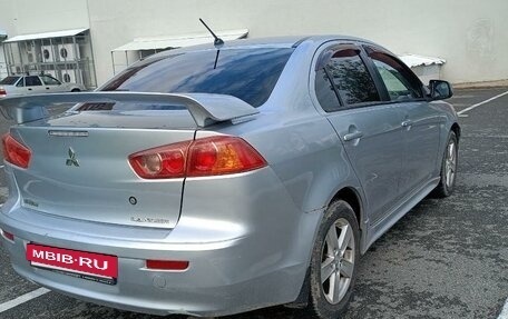 Mitsubishi Lancer IX, 2008 год, 700 000 рублей, 6 фотография