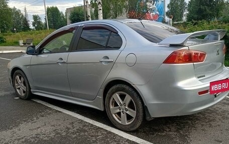 Mitsubishi Lancer IX, 2008 год, 700 000 рублей, 5 фотография