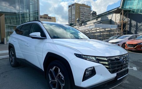 Hyundai Tucson, 2024 год, 3 950 000 рублей, 4 фотография