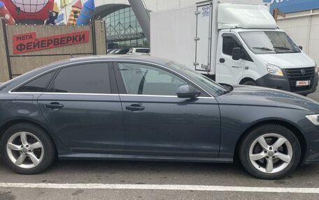 Audi A6, 2015 год, 2 000 000 рублей, 3 фотография