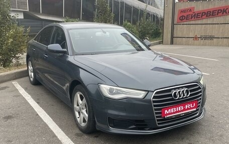 Audi A6, 2015 год, 2 000 000 рублей, 2 фотография