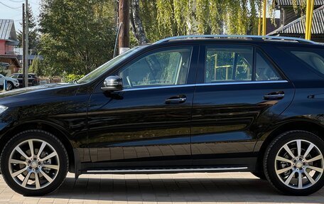 Mercedes-Benz M-Класс, 2013 год, 2 650 000 рублей, 11 фотография