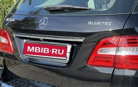 Mercedes-Benz M-Класс, 2013 год, 2 650 000 рублей, 21 фотография