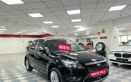 Ford Focus II рестайлинг, 2011 год, 825 000 рублей, 6 фотография