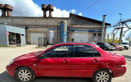 Mitsubishi Lancer IX, 2007 год, 350 000 рублей, 4 фотография