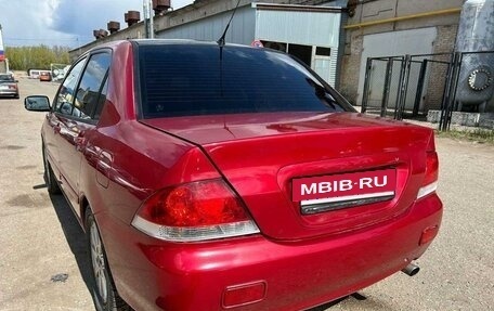 Mitsubishi Lancer IX, 2007 год, 350 000 рублей, 6 фотография