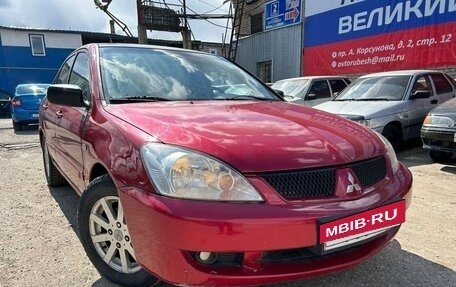 Mitsubishi Lancer IX, 2007 год, 350 000 рублей, 3 фотография