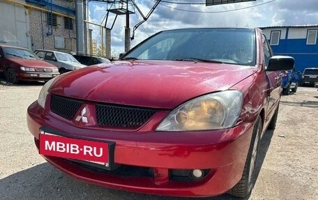 Mitsubishi Lancer IX, 2007 год, 350 000 рублей, 7 фотография