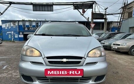 Chevrolet Rezzo, 2007 год, 450 000 рублей, 2 фотография