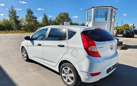 Hyundai Solaris II рестайлинг, 2014 год, 849 000 рублей, 4 фотография