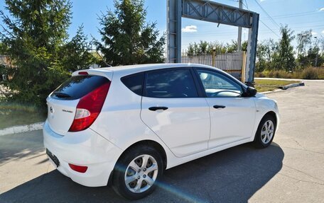 Hyundai Solaris II рестайлинг, 2014 год, 849 000 рублей, 2 фотография